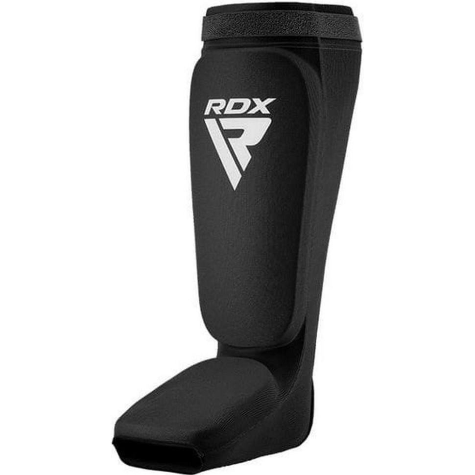 Захист гомілки та стопи Shin Instep Foam RDX Inc Limited HYP-SIBW-L, Black/White, L