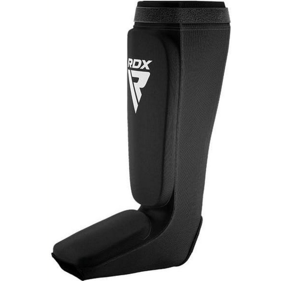 Захист гомілки та стопи Shin Instep Foam RDX Inc Limited HYP-SIBW-L, Black/White, L