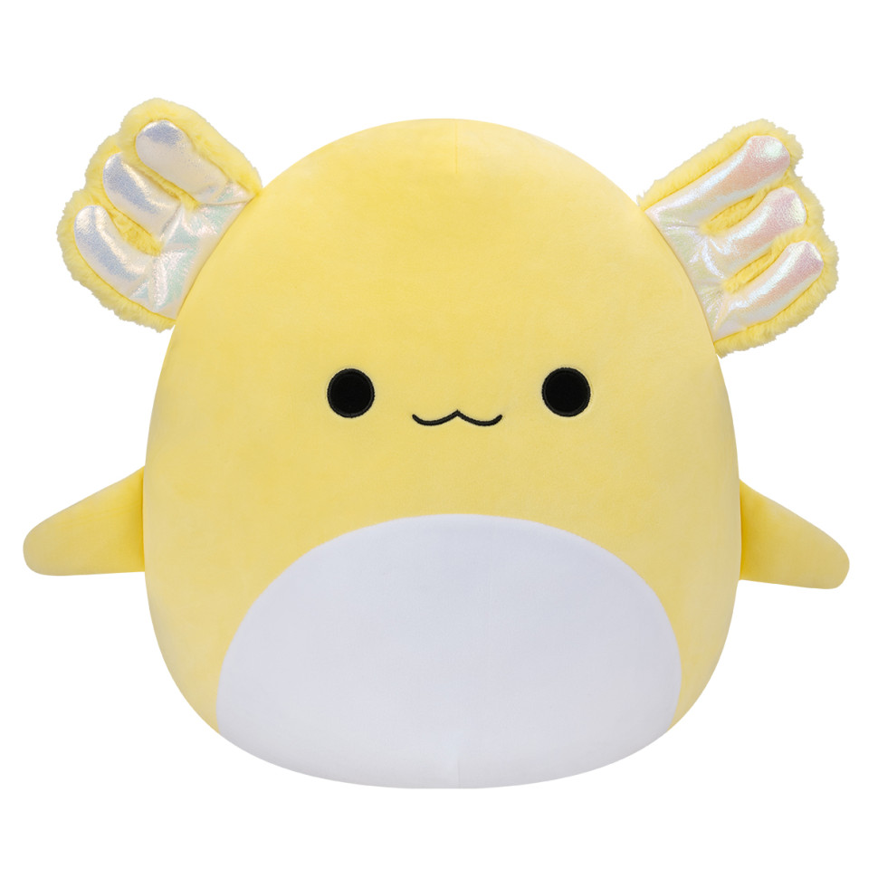 Мягкая игрушка Аксолотль Трентон Squishmallows SQCR03222, 36 см