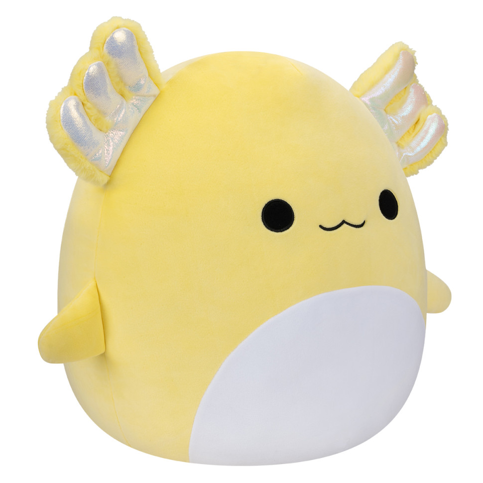 Мягкая игрушка Аксолотль Трентон Squishmallows SQCR03222, 36 см