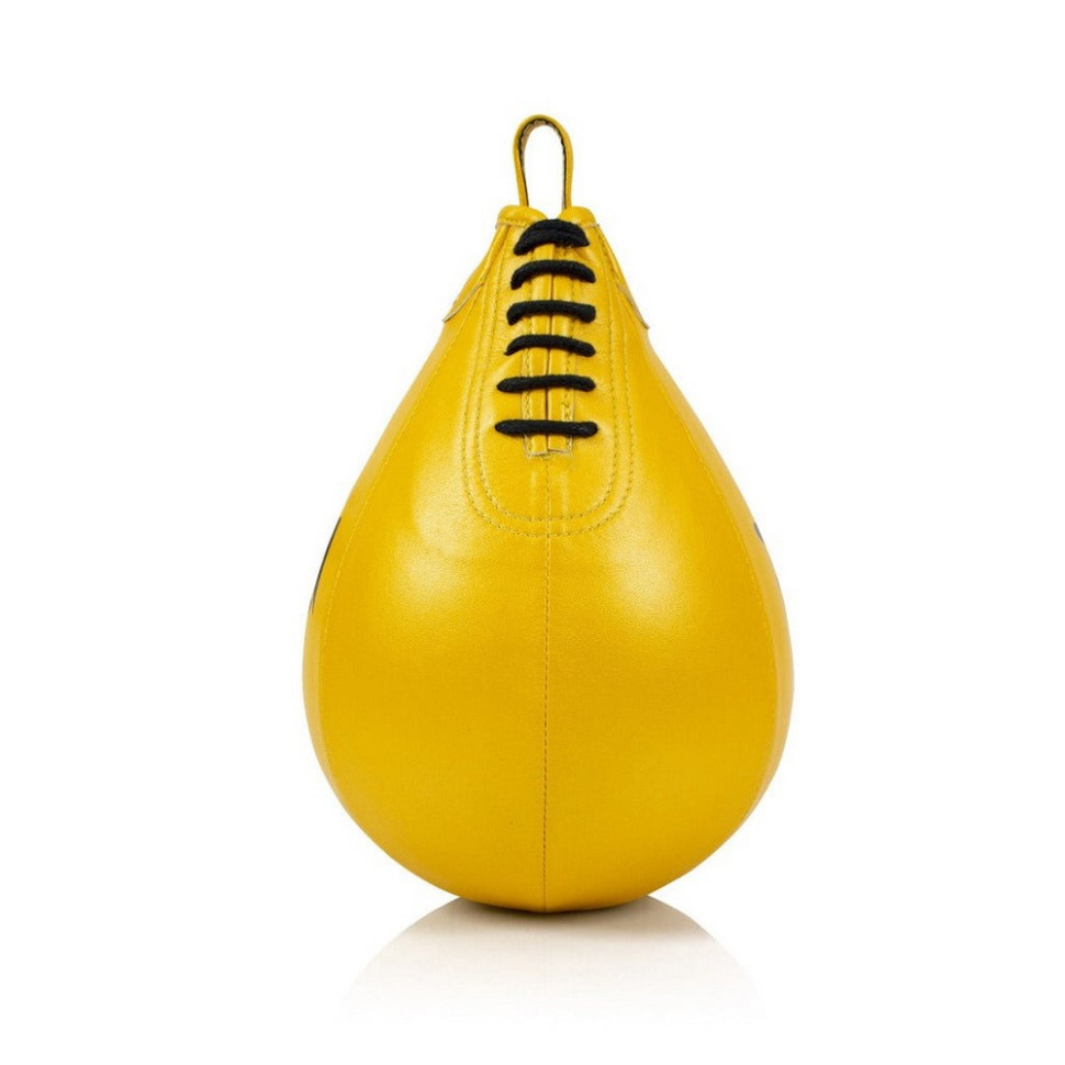 Пневмогруша боксерская SB1 Fairtex SB1_Yellow, Yellow