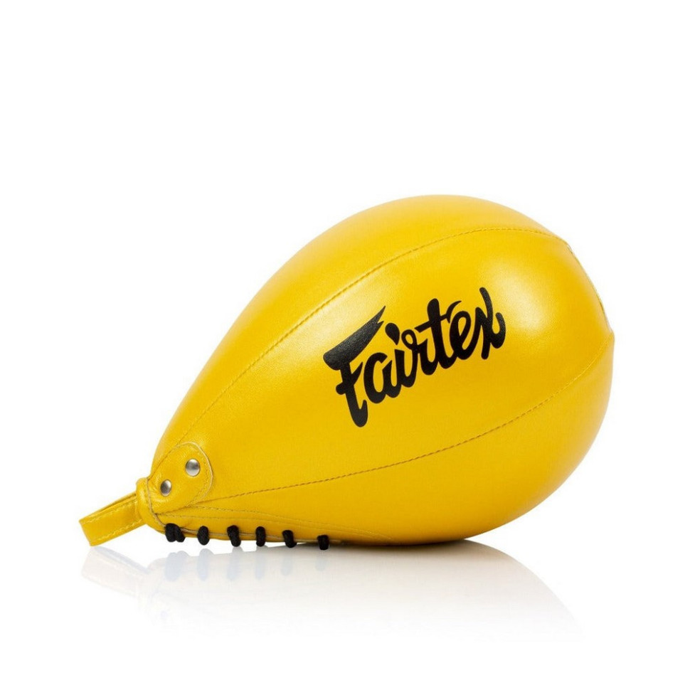 Пневмогруша боксерская SB1 Fairtex SB1_Yellow, Yellow