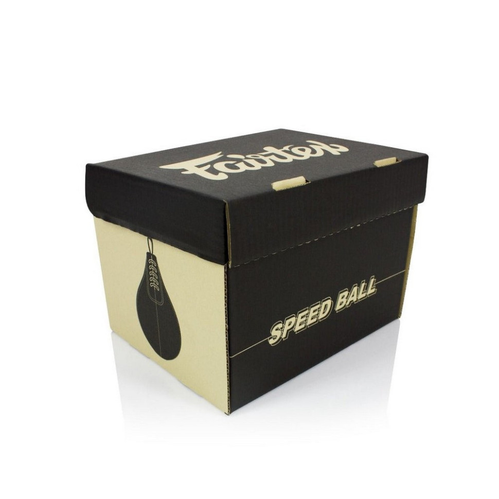 Пневмогруша боксерская SB1 Fairtex SB1_Yellow, Yellow