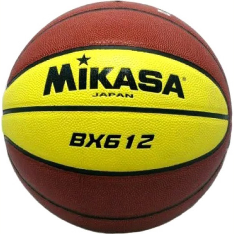 М'яч баскетбольний Mikasa BX612 розмір № 6