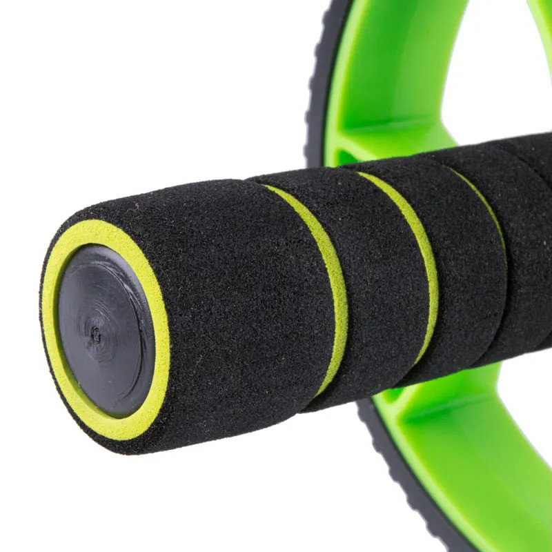 Гімнастичний ролик для тренувань AB Roller AR100 inSPORTline 13169-ISL