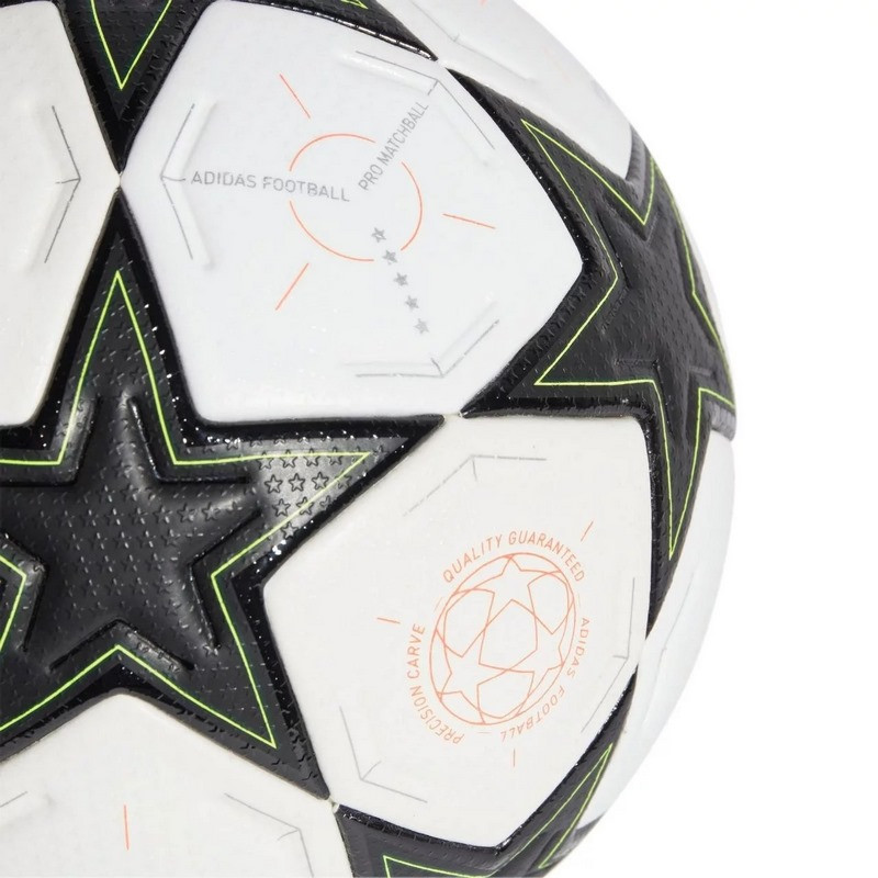 Футбольный мяч UCL PRO 24/25 Group Stage Adidas IS7438 размер 5