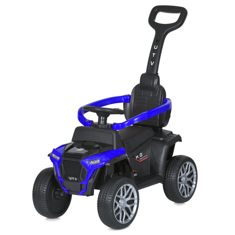 Дитячий електроквадроцикл Bambi Racer M 4803EL-4 до 25 кг | Купити в ...
