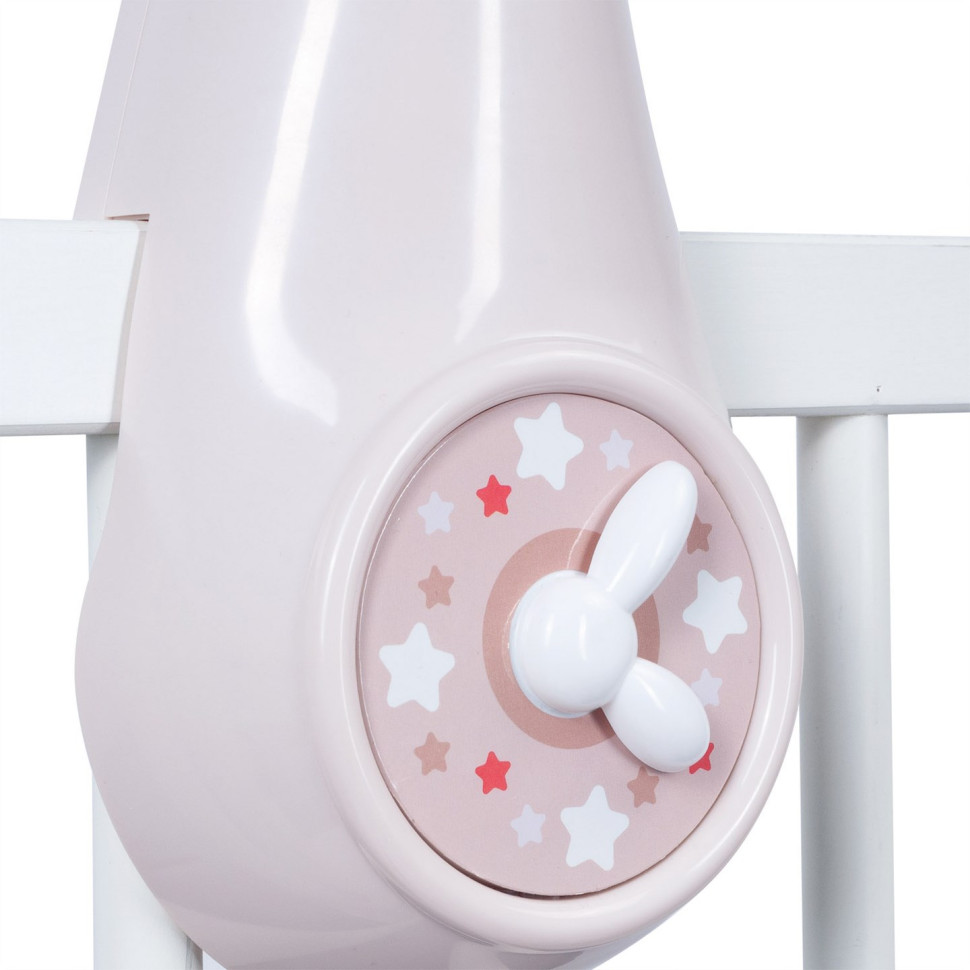 Дитяча Карусель музична Canpol babies 75/100_pin електрична з проектором