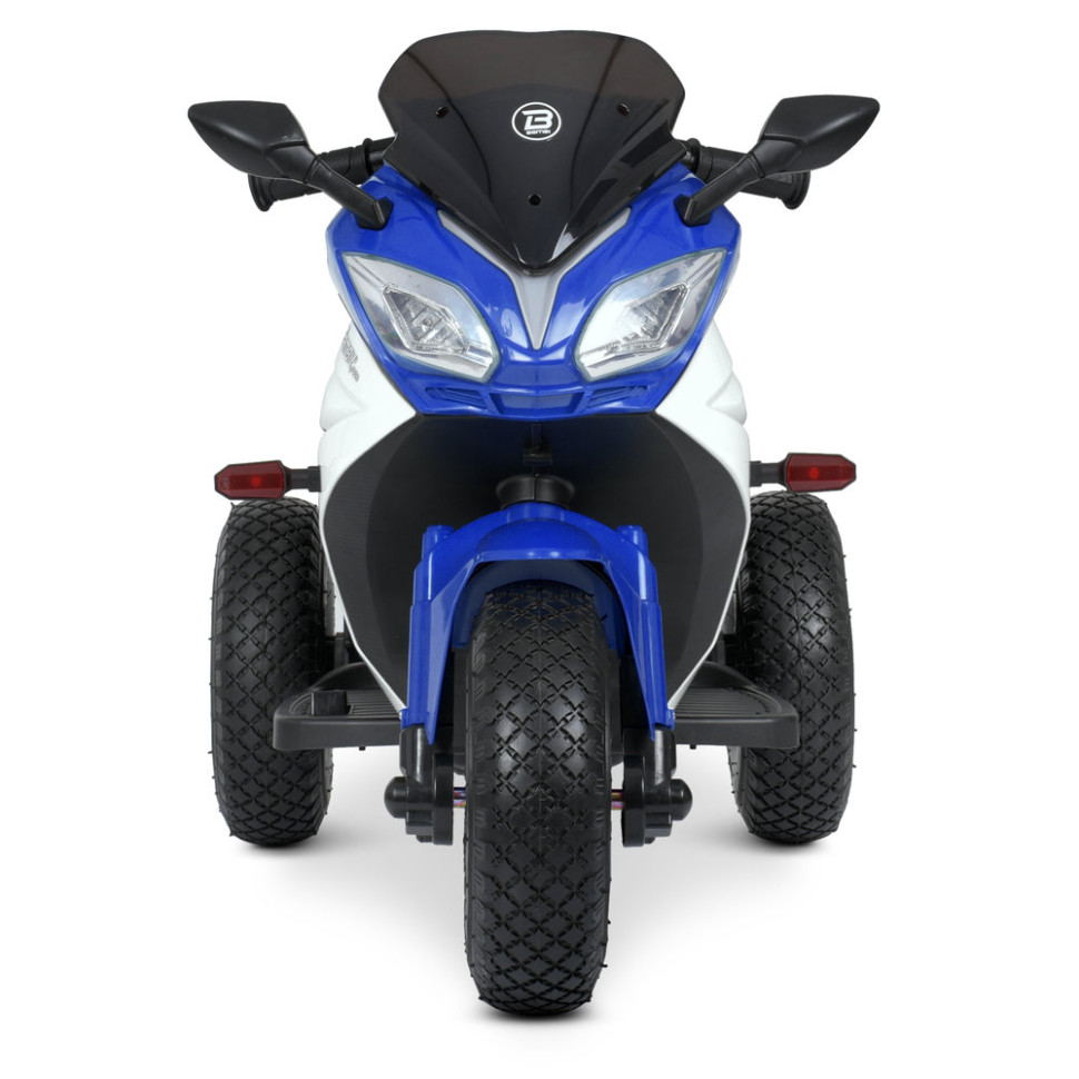 Дитячий електромобіль Мотоцикл Bambi Racer M 4840ALR-4 до 30 кг