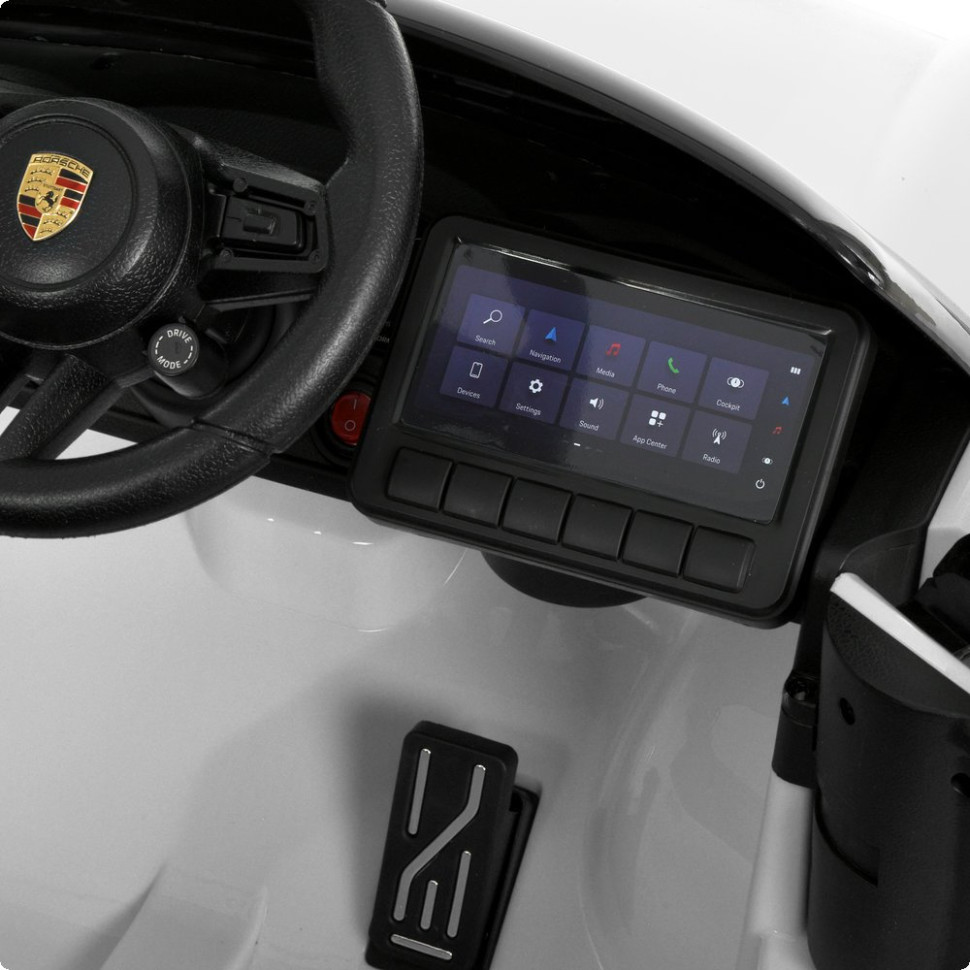 Дитячий електромобіль Машина Bambi M 6314EBLR-1 до 30 кг