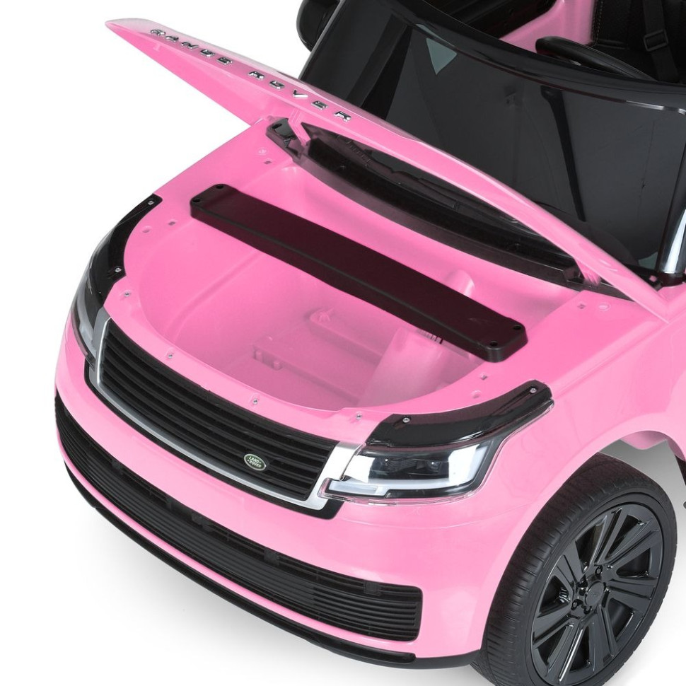 Дитячий електромобіль Джип Bambi M 5055EBLR-8(4WD) до 35 кг