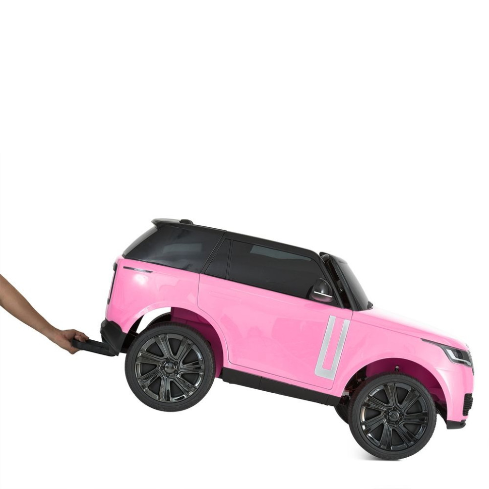 Дитячий електромобіль Джип Bambi M 5055EBLR-8(4WD) до 35 кг