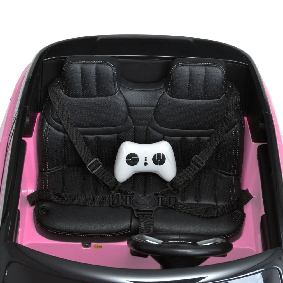 Дитячий електромобіль Джип Bambi M 5055EBLR-8(4WD) до 35 кг