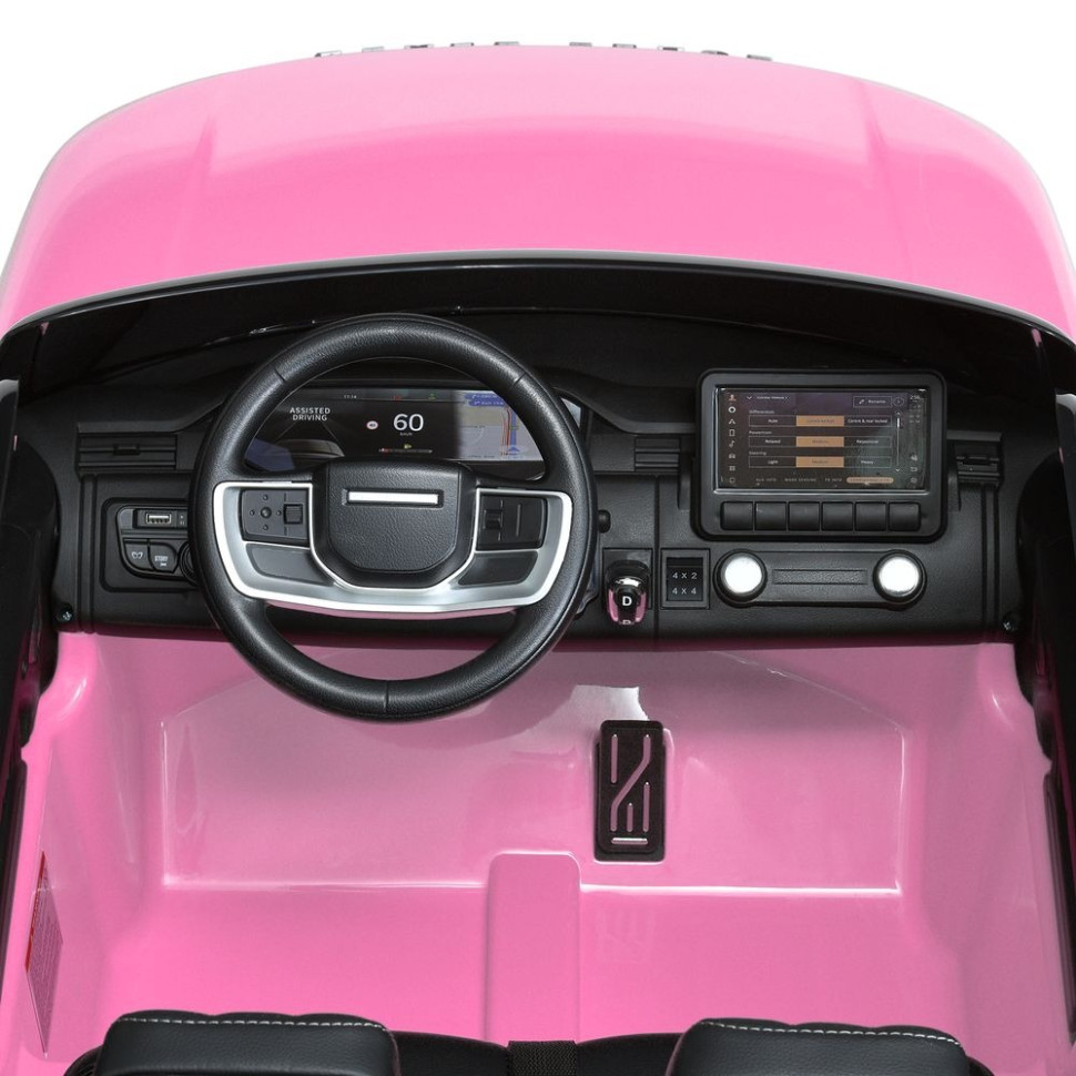 Дитячий електромобіль Джип Bambi M 5055EBLR-8(4WD) до 35 кг