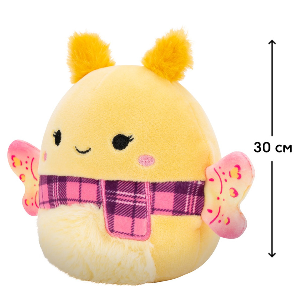 Дитяча м'яка іграшка МЕТЕЛЛИК МІРІ Squishmallows SQCR06672, 30 см
