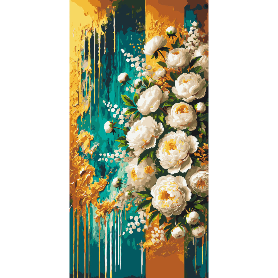 Картина за номерами 