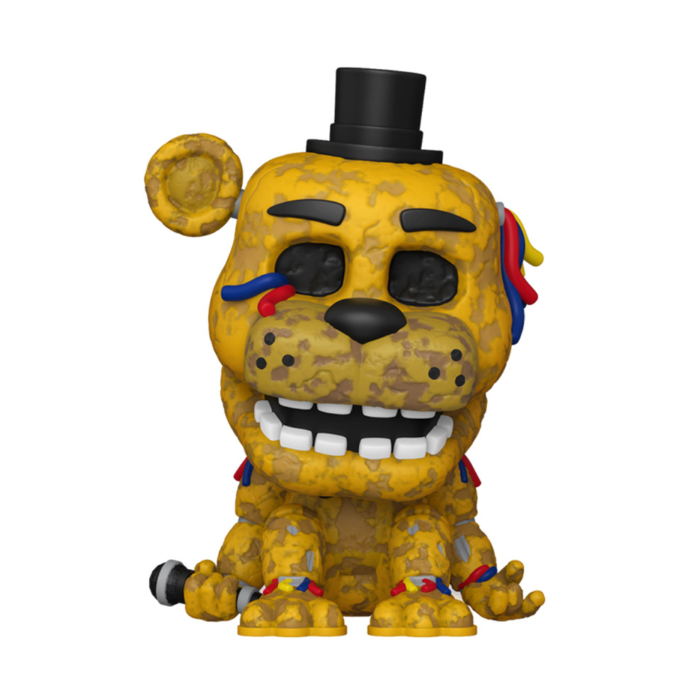 Ігрова фігурка Зламаний золотий Фредді FUNKO POP! 83091 серії 