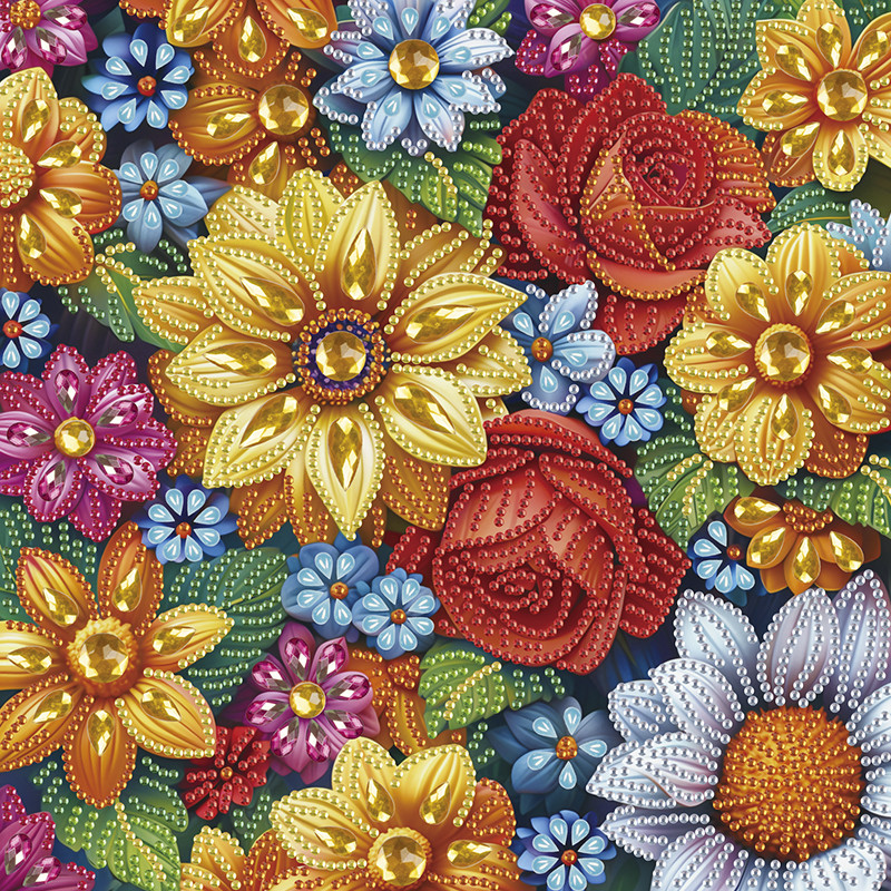 Алмазна мозаїка