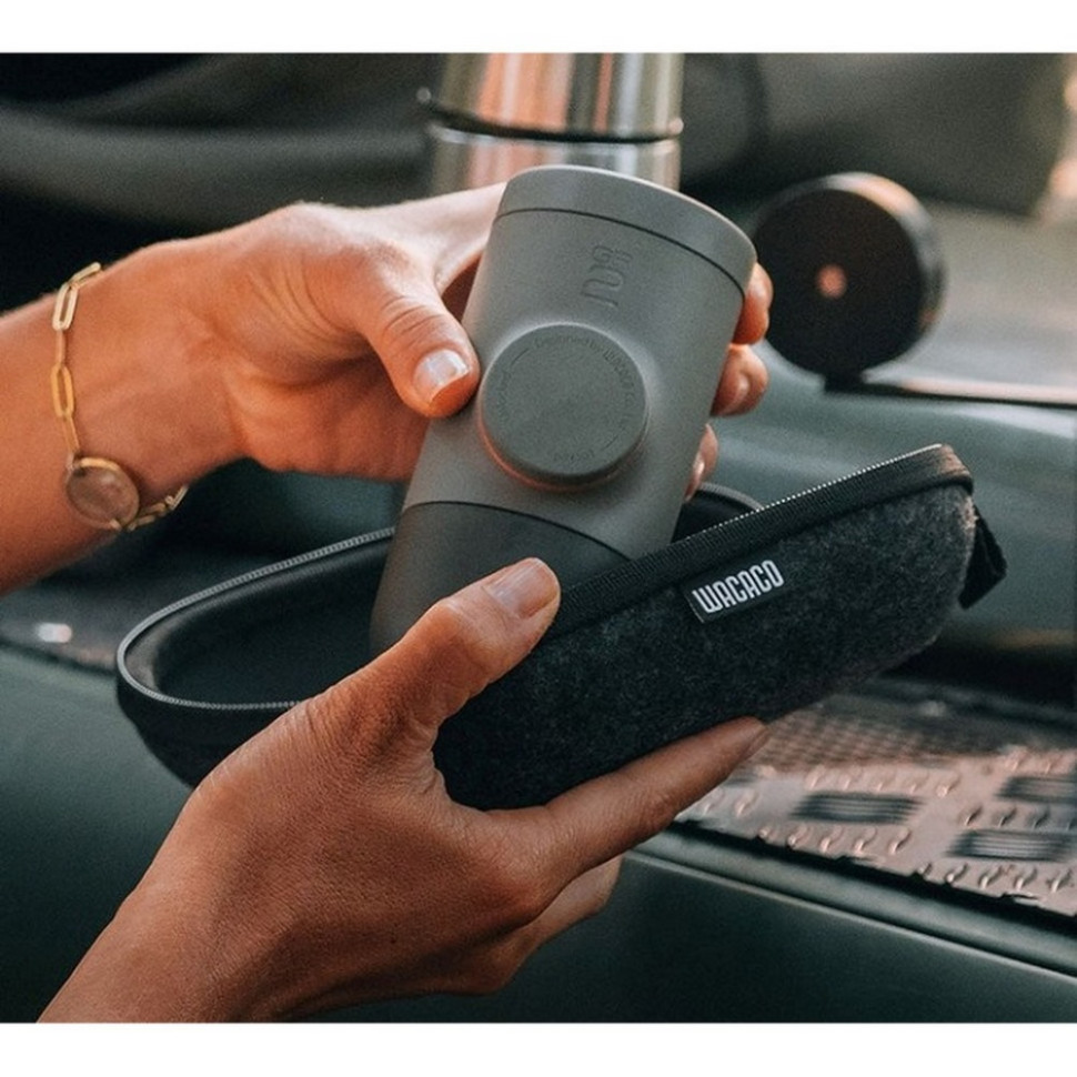 Чехол для портативной кофеварки Minipresso GR2 Wacaco WMINICASE