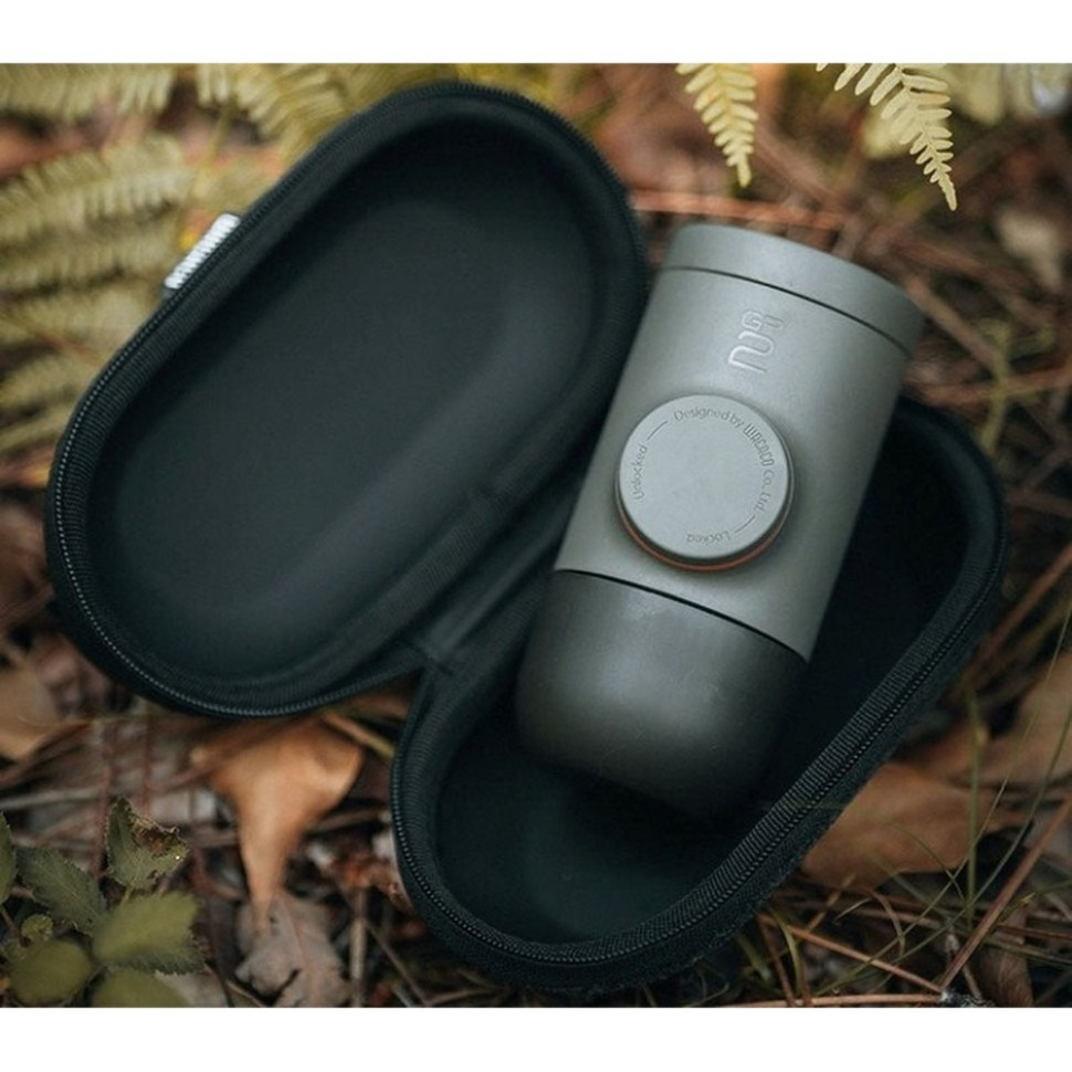 Чехол для портативной кофеварки Minipresso GR2 Wacaco WMINICASE