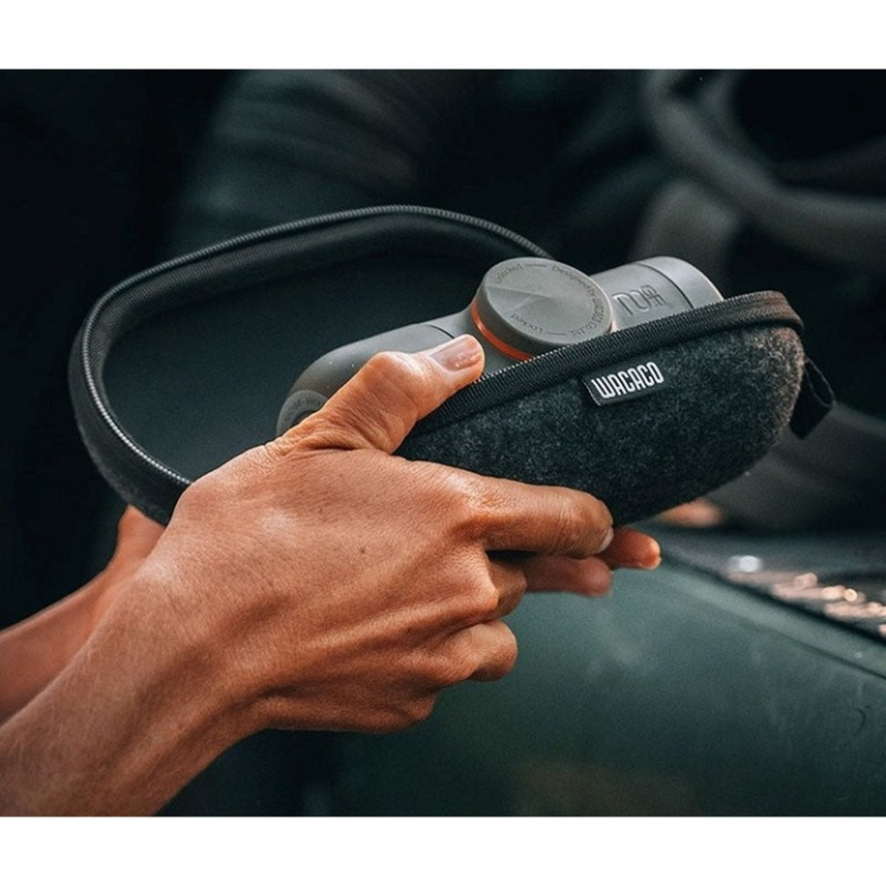 Чехол для портативной кофеварки Minipresso GR2 Wacaco WMINICASE