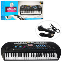 Синтезатор HS4931 49 клавіш, мікрофон, USB