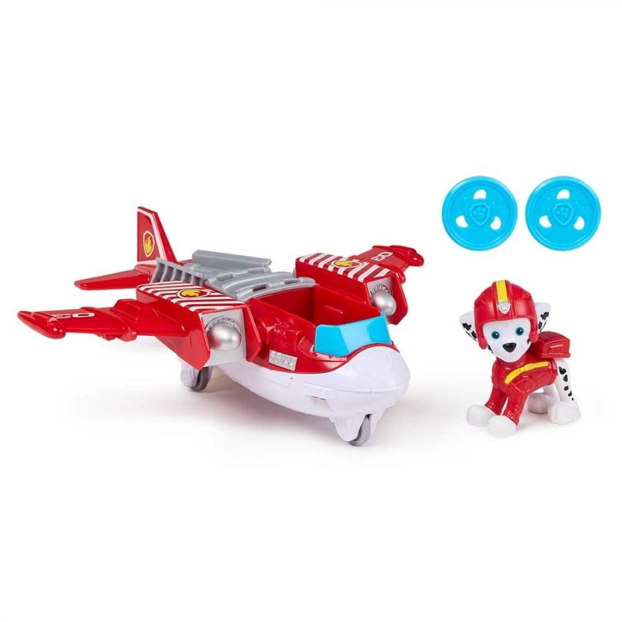 Дитячий автомобіль з водієм Маршал Paw Patrol SM97236/6071174 