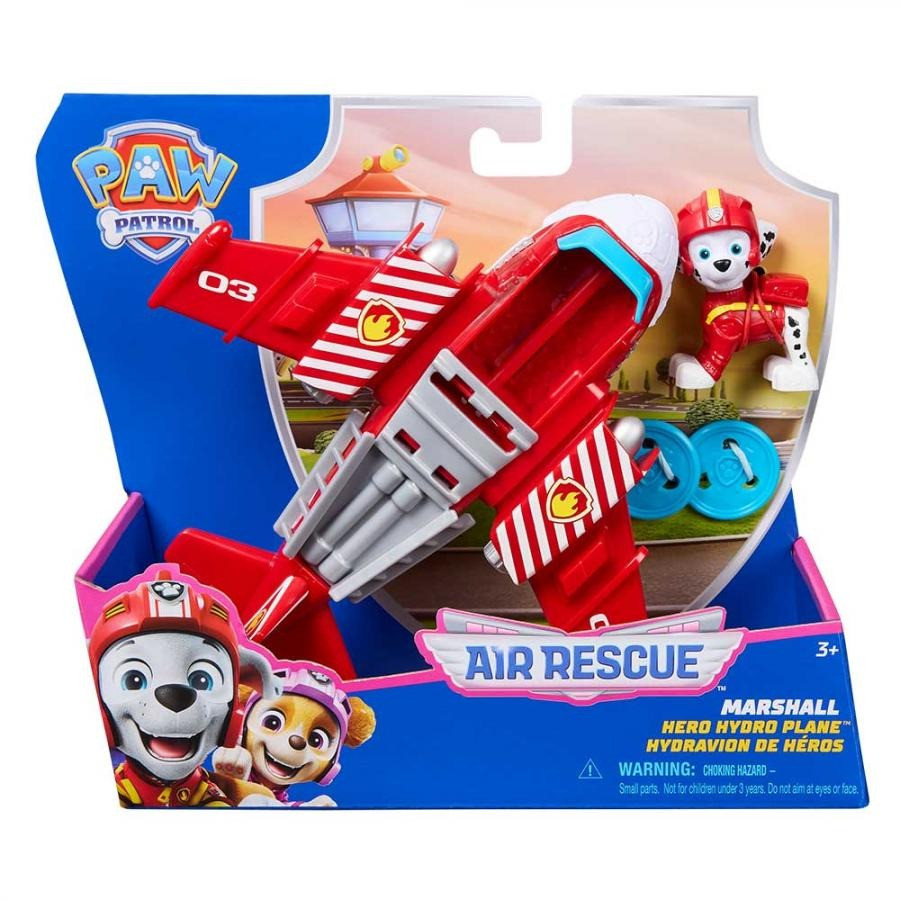 Дитячий автомобіль з водієм Маршал Paw Patrol SM97236/6071174 