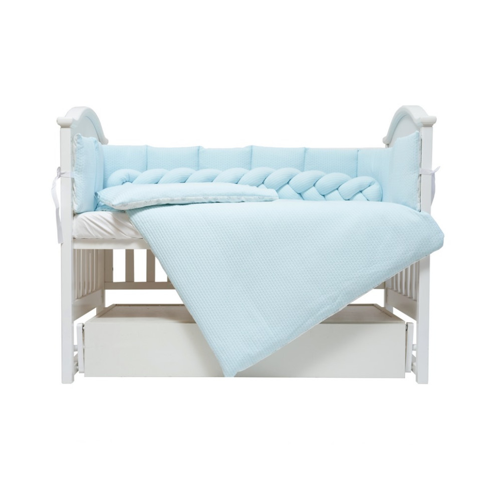 Постельный комплект белья Cotton Twins 4077-TC-04, 7 элементов