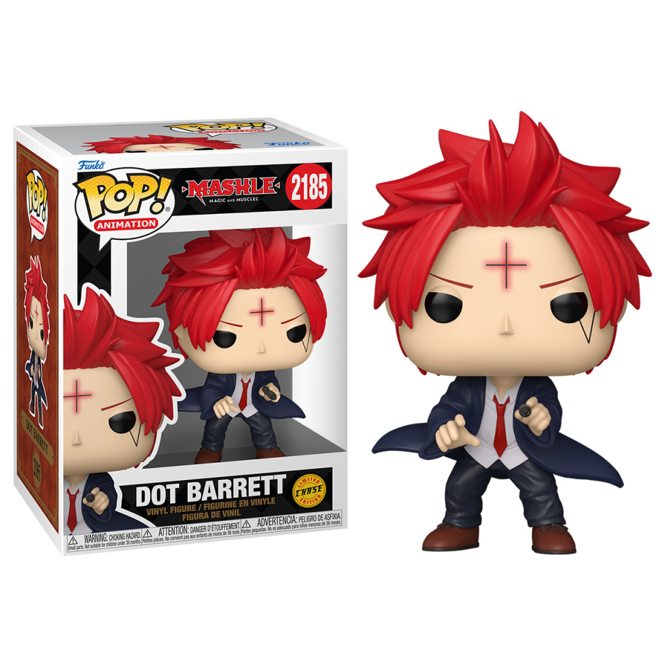 Ігрова фігурка Дот Барретт (w/CH) Funko POP! 90610 серії 