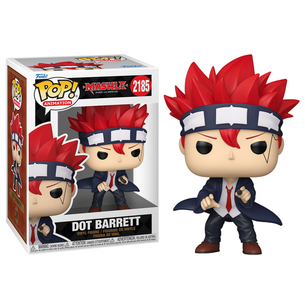 Ігрова фігурка Дот Барретт (w/CH) Funko POP! 90610 серії 