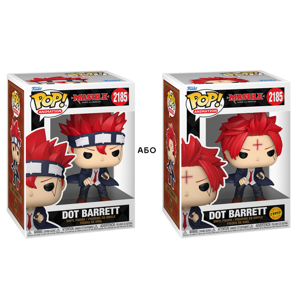Ігрова фігурка Дот Барретт (w/CH) Funko POP! 90610 серії 