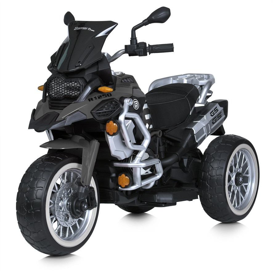 Дитячий електромобіль Мотоцикл Bambi Racer M 5074EL-11 до 50 кг
