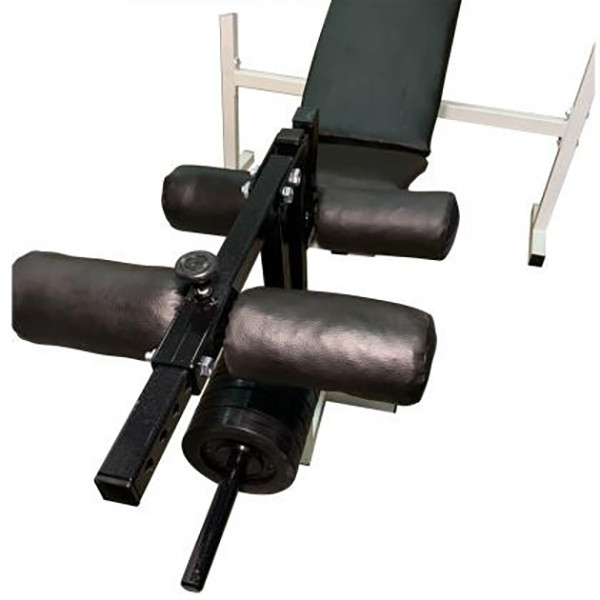 Скамья со стойкой для штанги ProGym Plus Newt NE-SK-0680