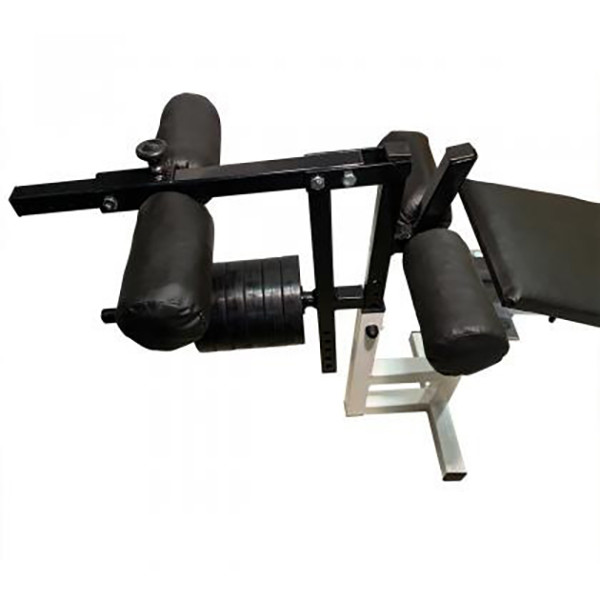 Скамья со стойкой для штанги ProGym Plus Newt NE-SK-0680