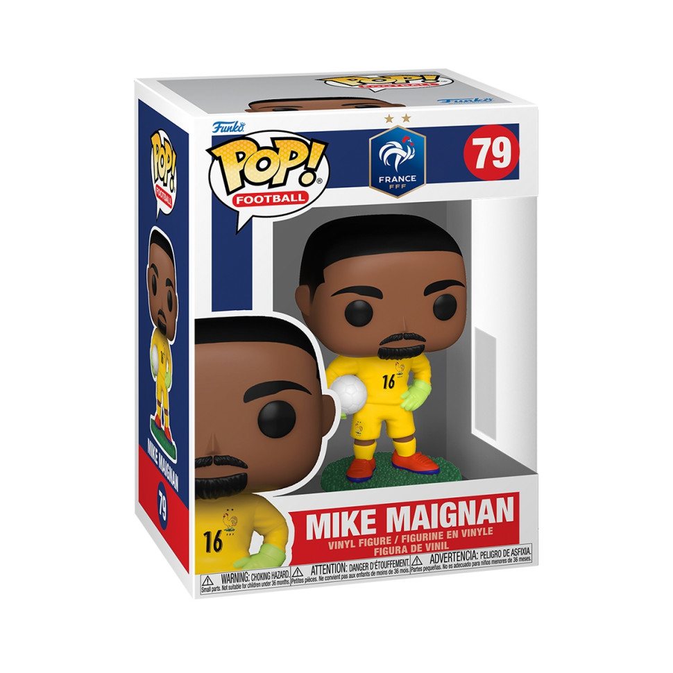 Игровая фигурка Майк Меньян FUNKO POP! 92731 серии 