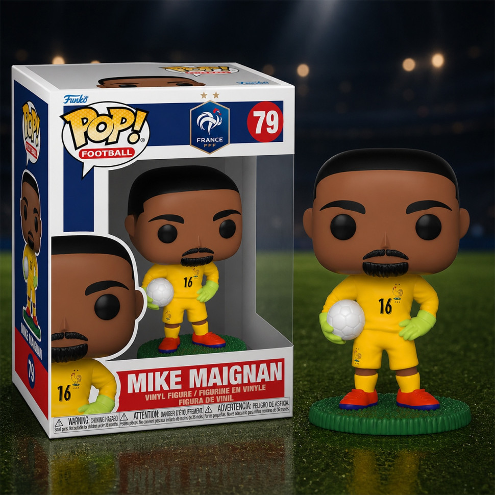 Игровая фигурка Майк Меньян FUNKO POP! 92731 серии 