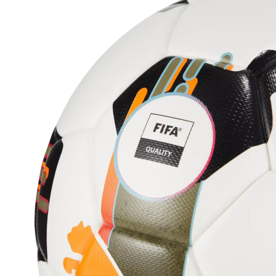 Мяч футбольный Orbita 3 TB (FIFA Quality) Puma 084325-01-4 белый № 4 
