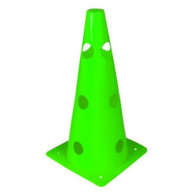 Конус-фишка спортивная EasyFit EF-1679-GN 31 см, зеленая