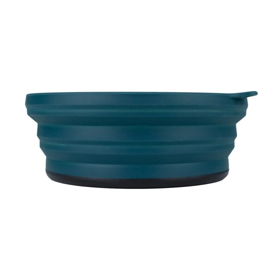 Миска туристична Collapsible Bowl Tribe T-FF-0029-ocean 600 мл силіконова