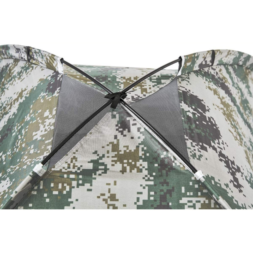 Намет туристичний Adventure I Skif Outdoor SOTSL150C 200 x 150 см, camo