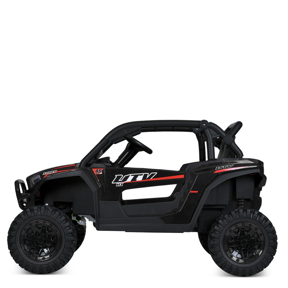 Детский электромобиль Джип Bambi Racer M 5990EBLR-2(24V) до 50 кг