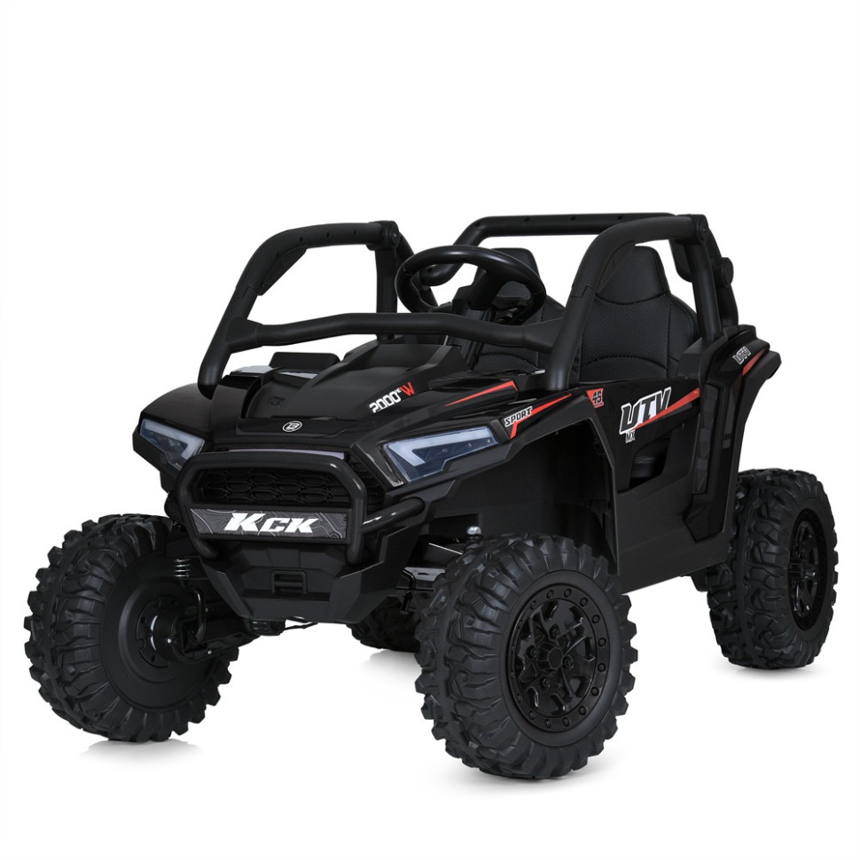 Детский электромобиль Джип Bambi Racer M 5990EBLR-2(24V) до 50 кг