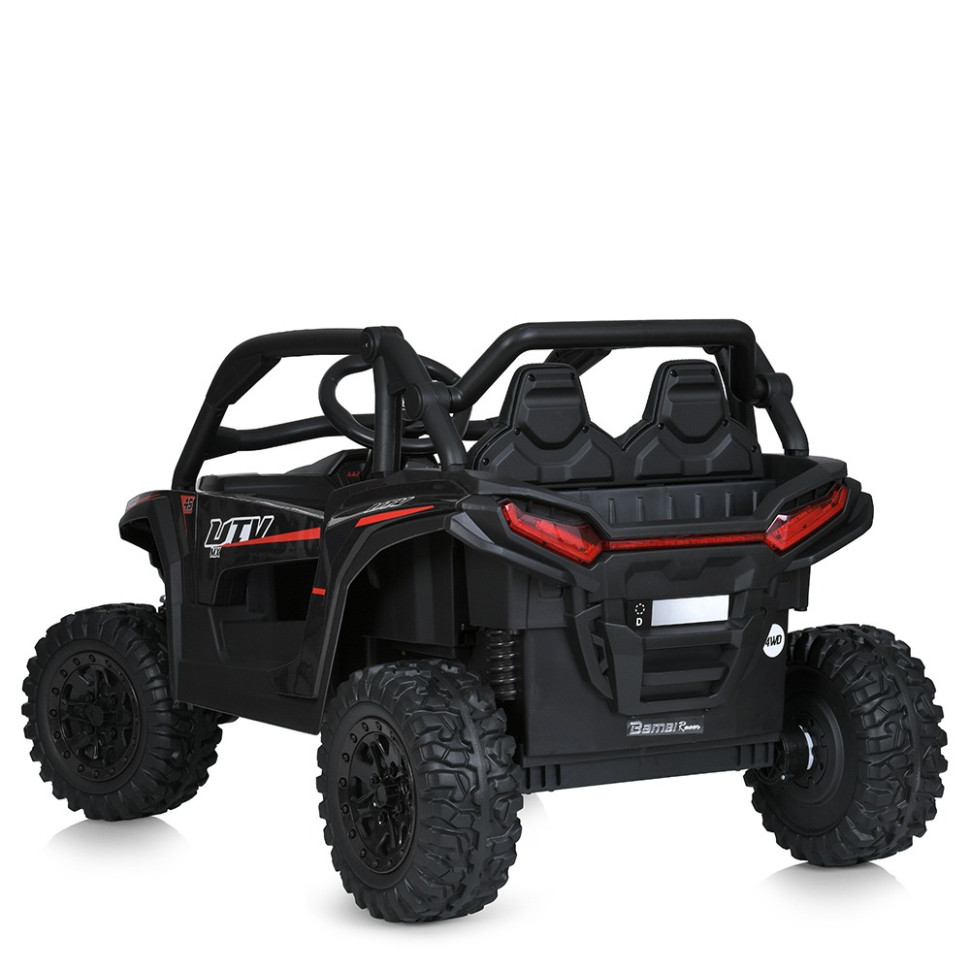 Детский электромобиль Джип Bambi Racer M 5990EBLR-2(24V) до 50 кг