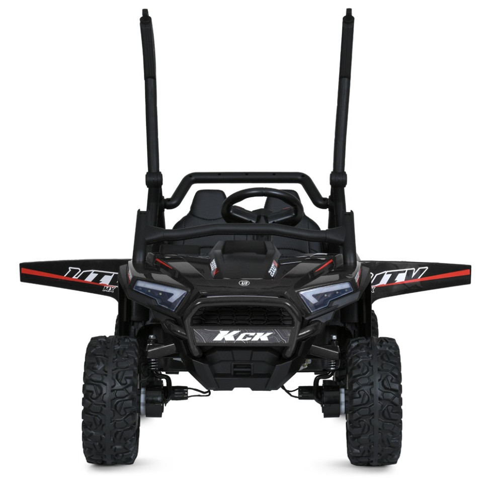 Детский электромобиль Джип Bambi Racer M 5990EBLR-2(24V) до 50 кг