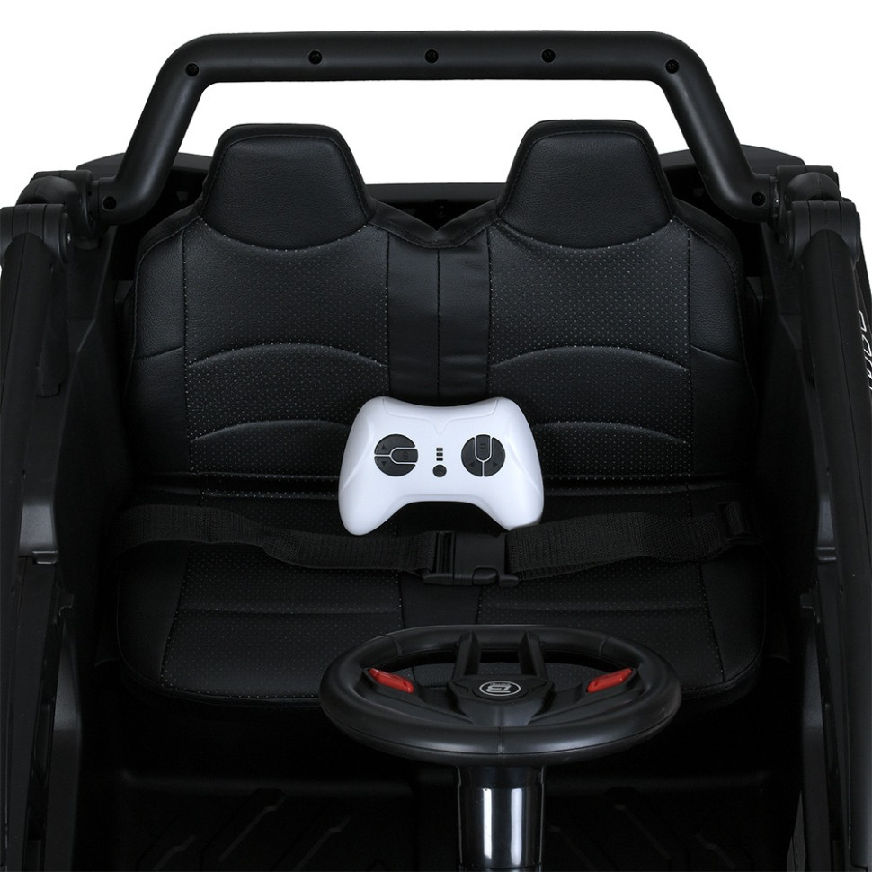 Детский электромобиль Джип Bambi Racer M 5990EBLR-2(24V) до 50 кг