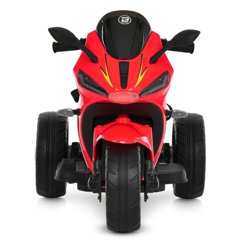 Дитячий електромобіль Мотоцикл Bambi Racer M 6345ELR-3 до 50 кг