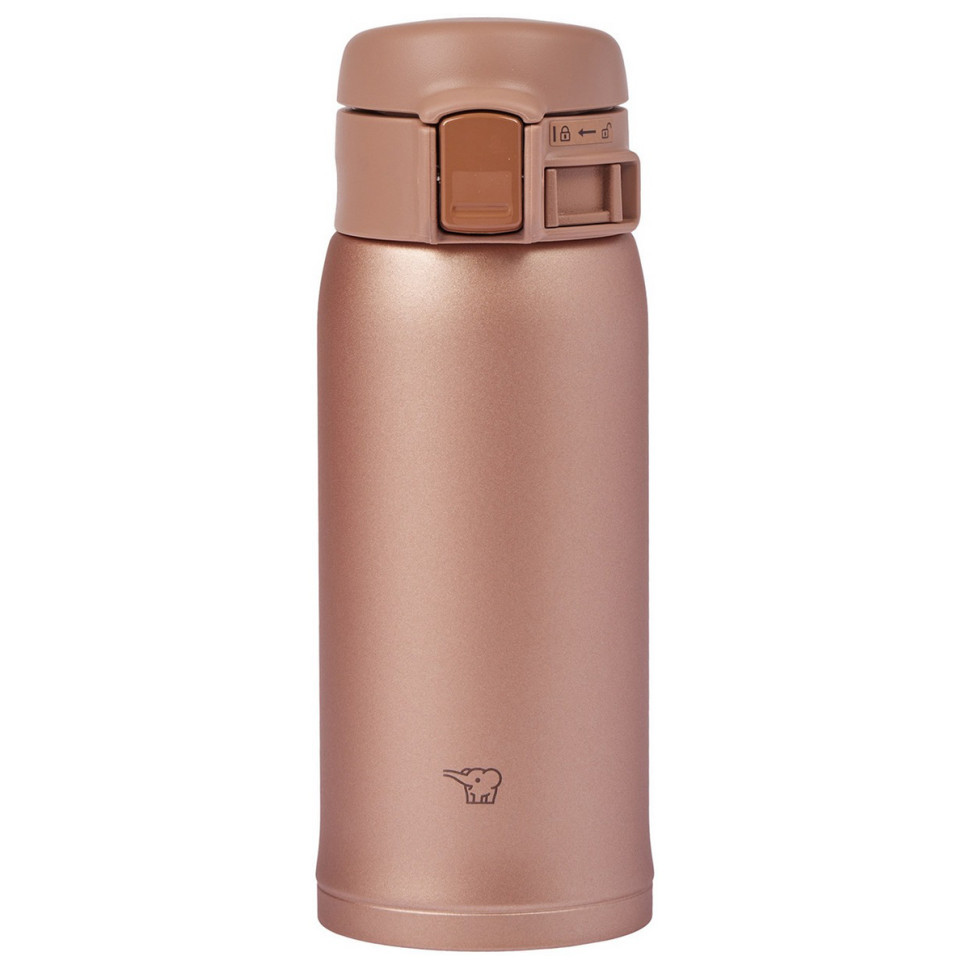 Термокружка Zojirushi SM-SR36ENM 0,36 л, золотистый