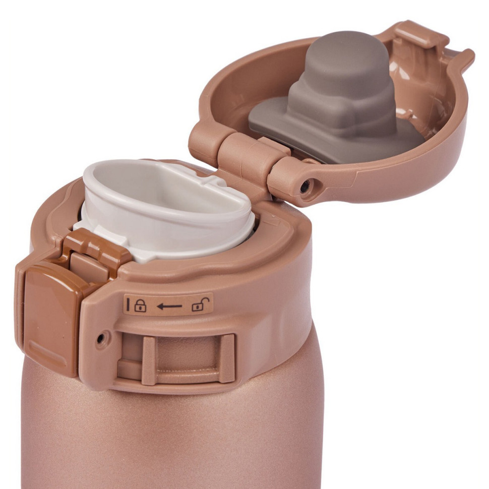 Термокружка Zojirushi SM-SR36ENM 0,36 л, золотистый