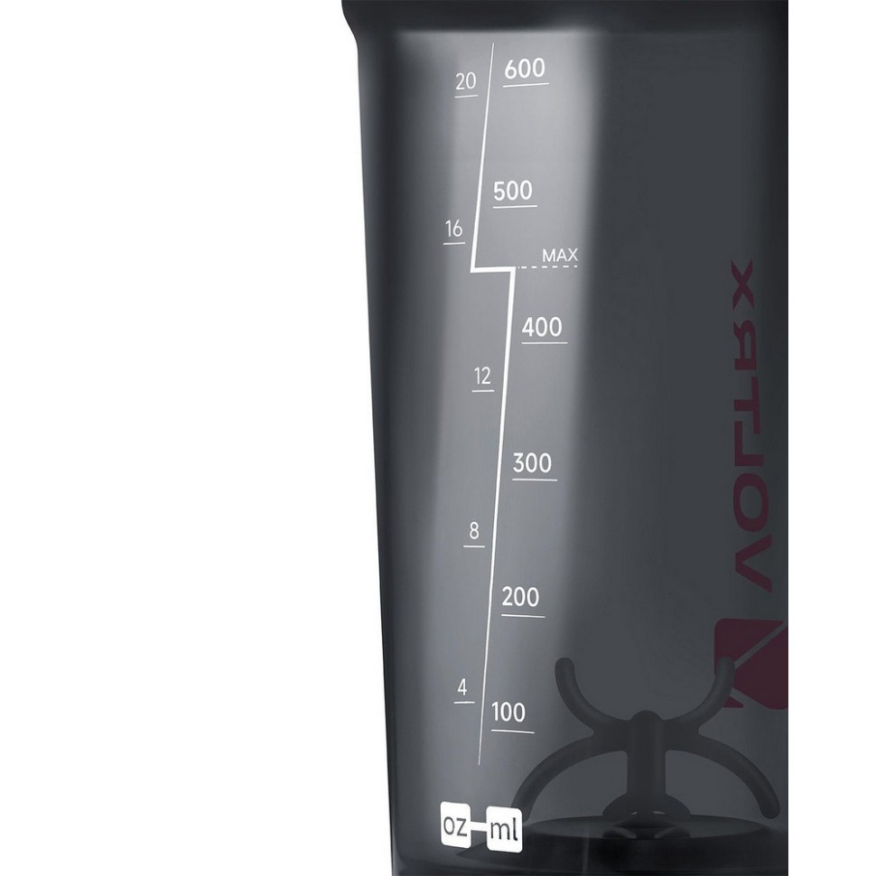 Шейкер спортивный электрический Gallium VOLTRX Gallium_Pink 600 мл, Pink
